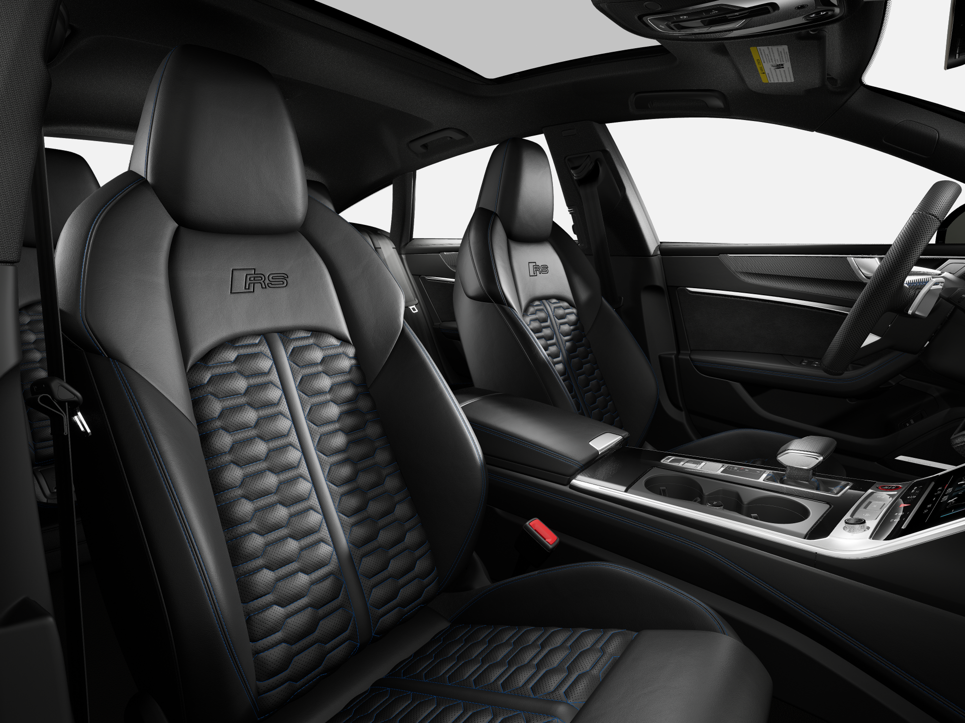 2025 Audi RS 7 Base - Photo 10