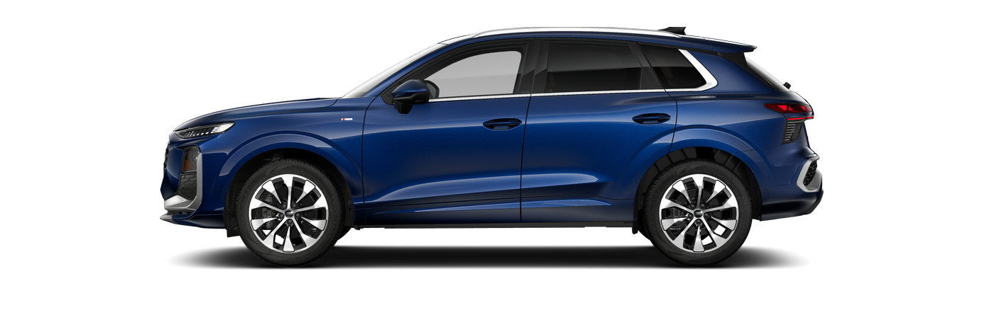 あああ New 2026 Audi Q3 SUV TFSI® quattro® S tronic® | Audi of