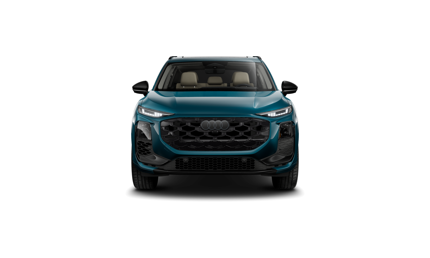 2026 Audi Q3 SUV