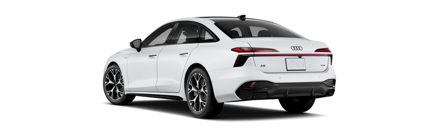 2026 Audi A6 Premium Plus - Photo 44