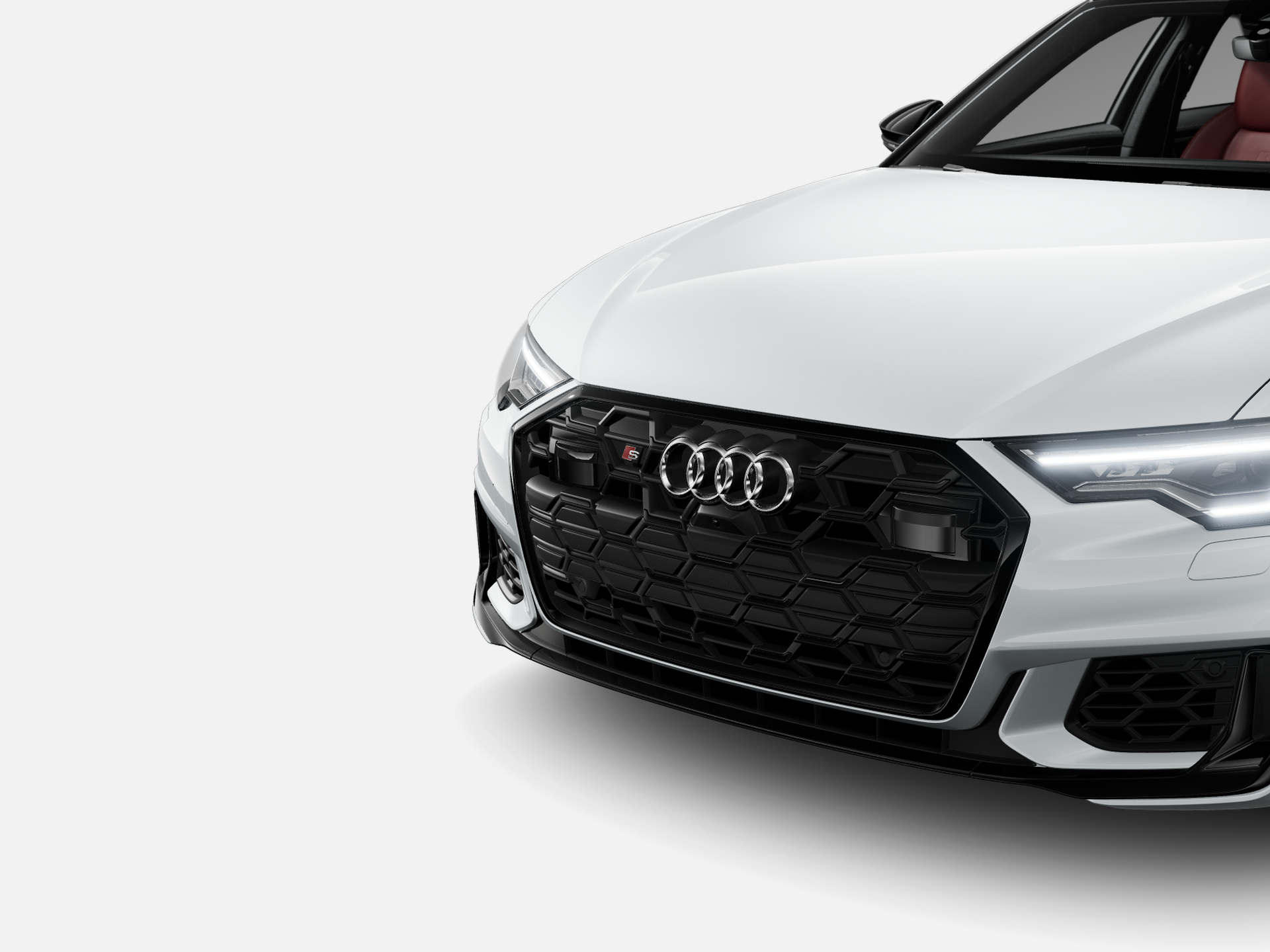 2025 Audi S6 Sedan