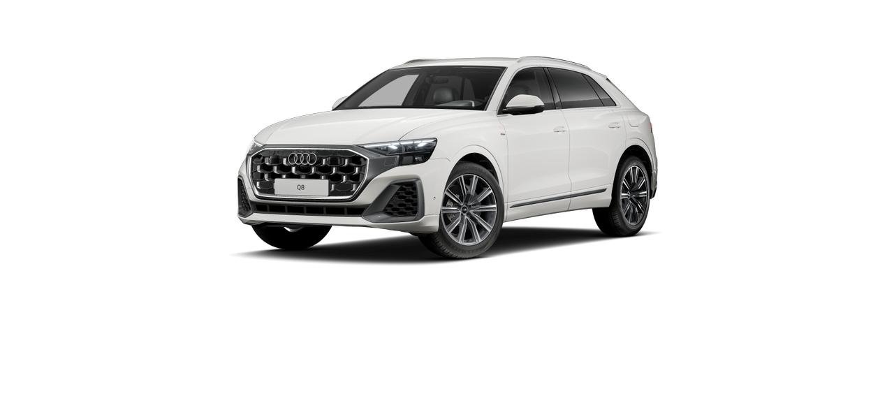 Q8 TFSI e