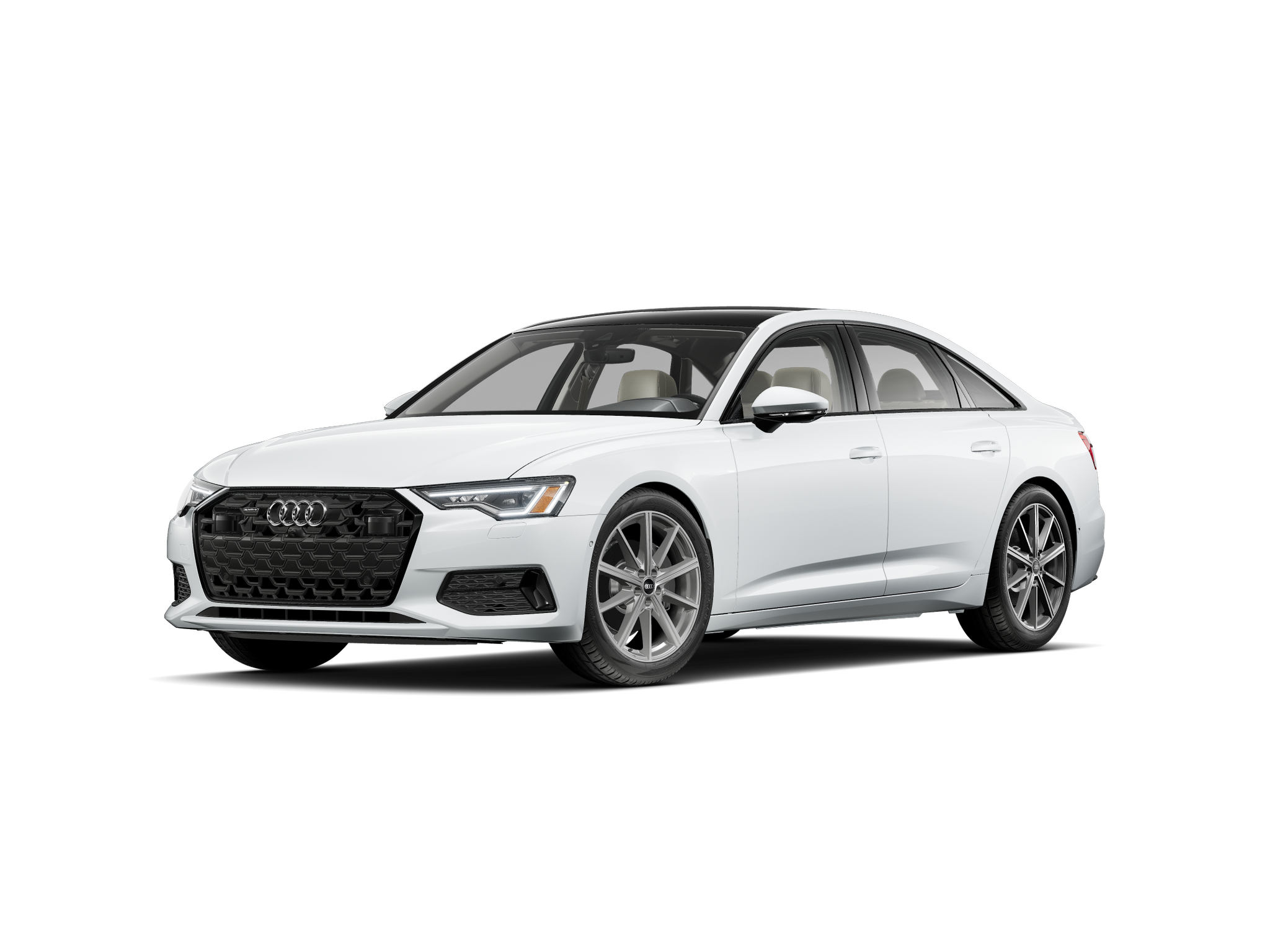 2025 Audi A6 Premium