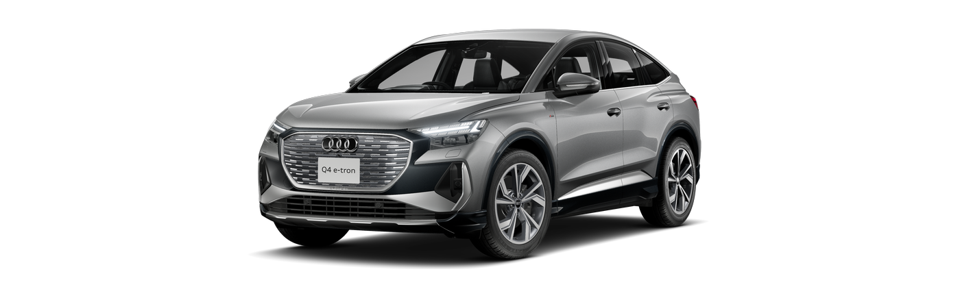 Image about Audi Q4 Sportback e-tron 45 e-tron S line kW