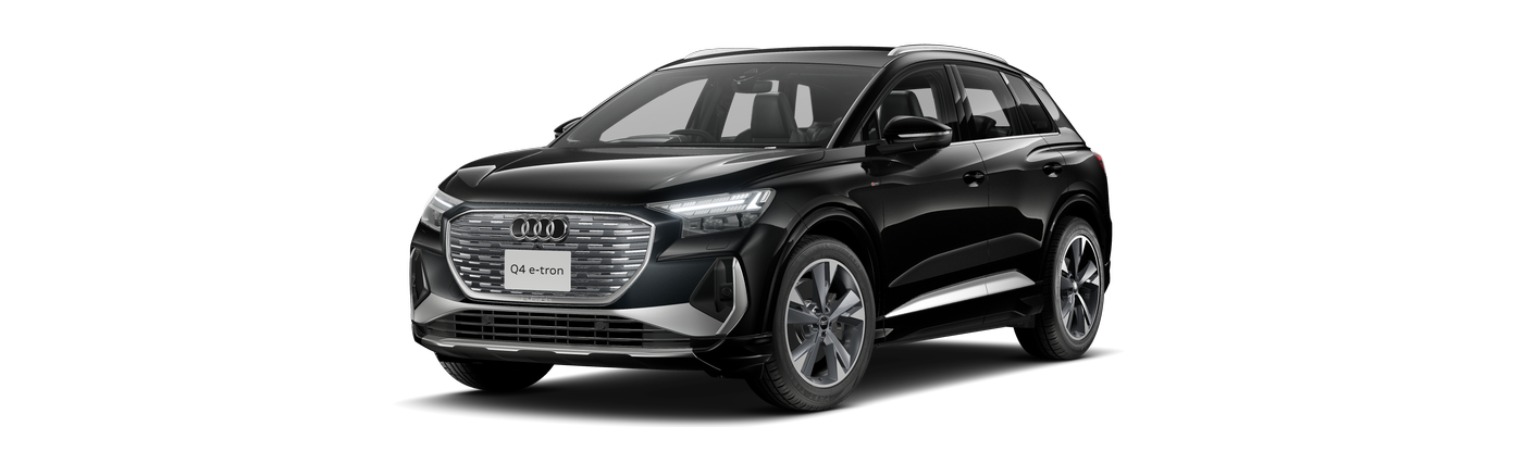 Image about Audi Q4 e-tron 45 e-tron S line kW