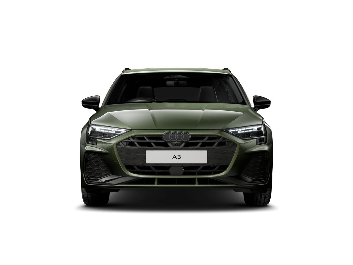 2026 Audi A3