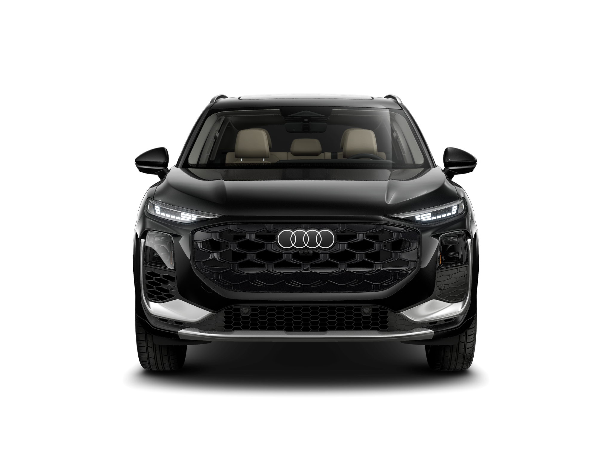 2026 Audi Q3 SUV
