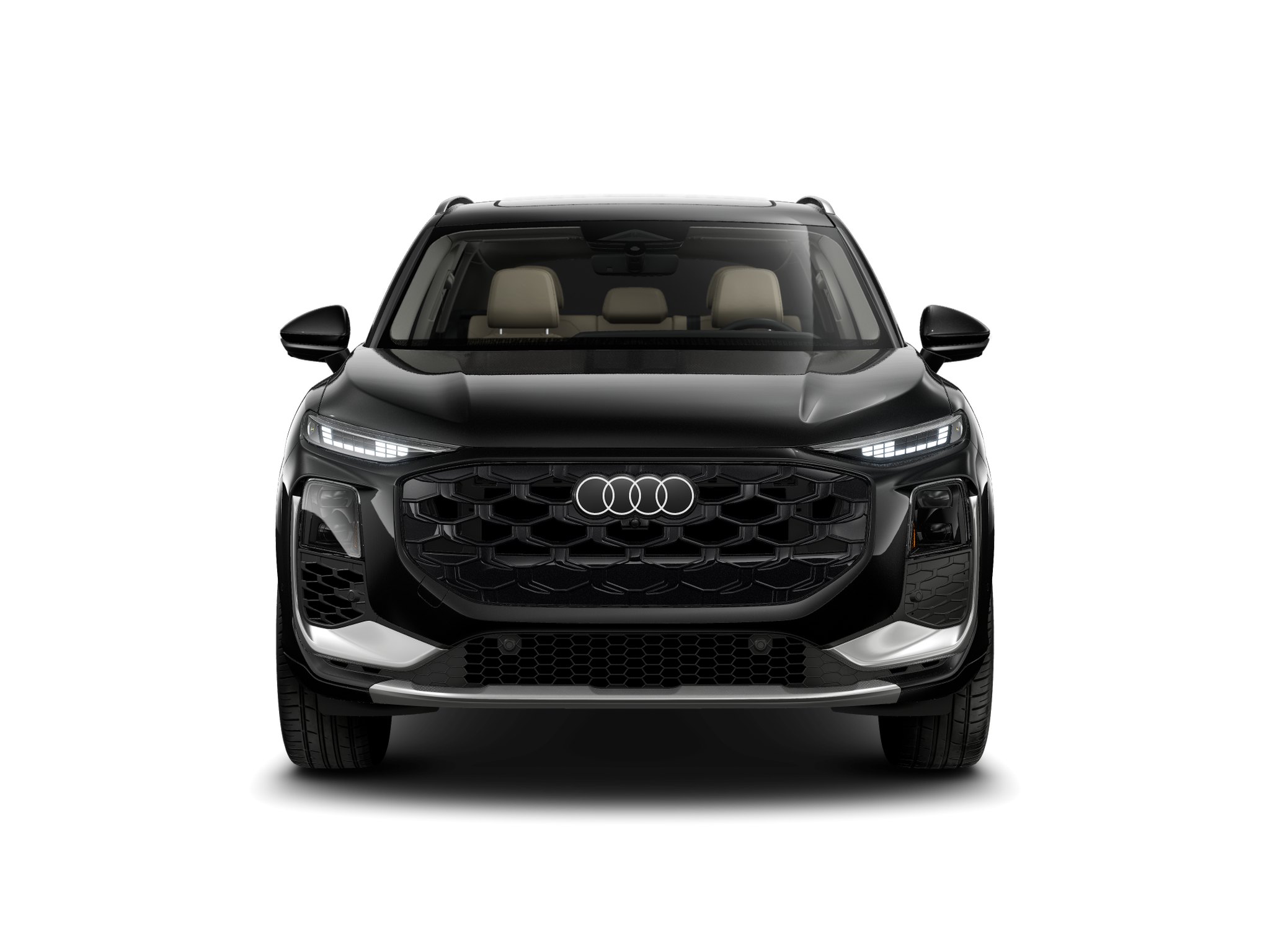 2026 Audi Q3 SUV