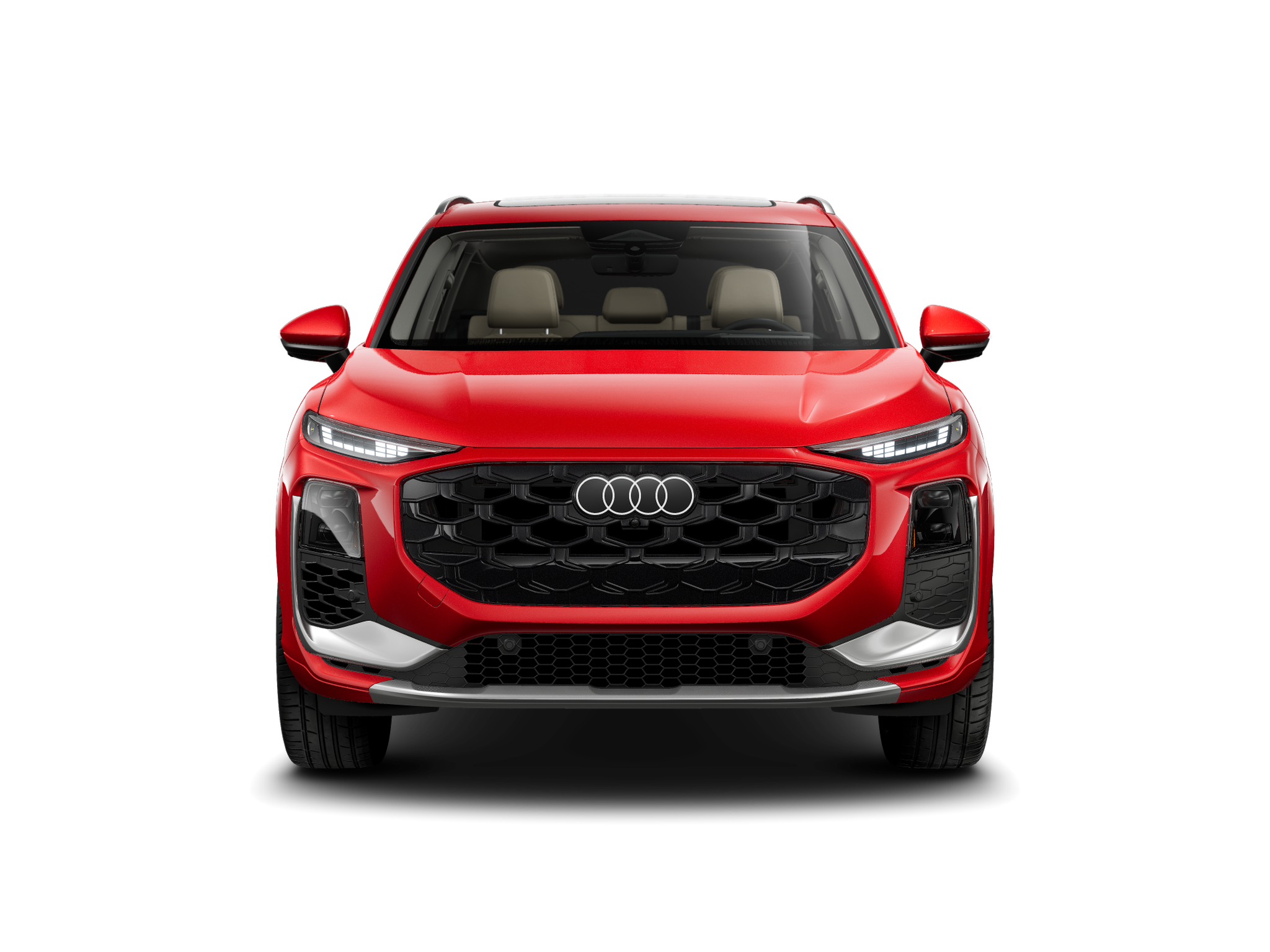 2026 Audi Q3 SUV