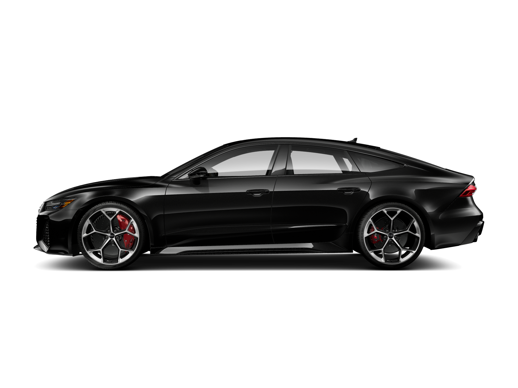 2024 Audi RS7 Sportback performance