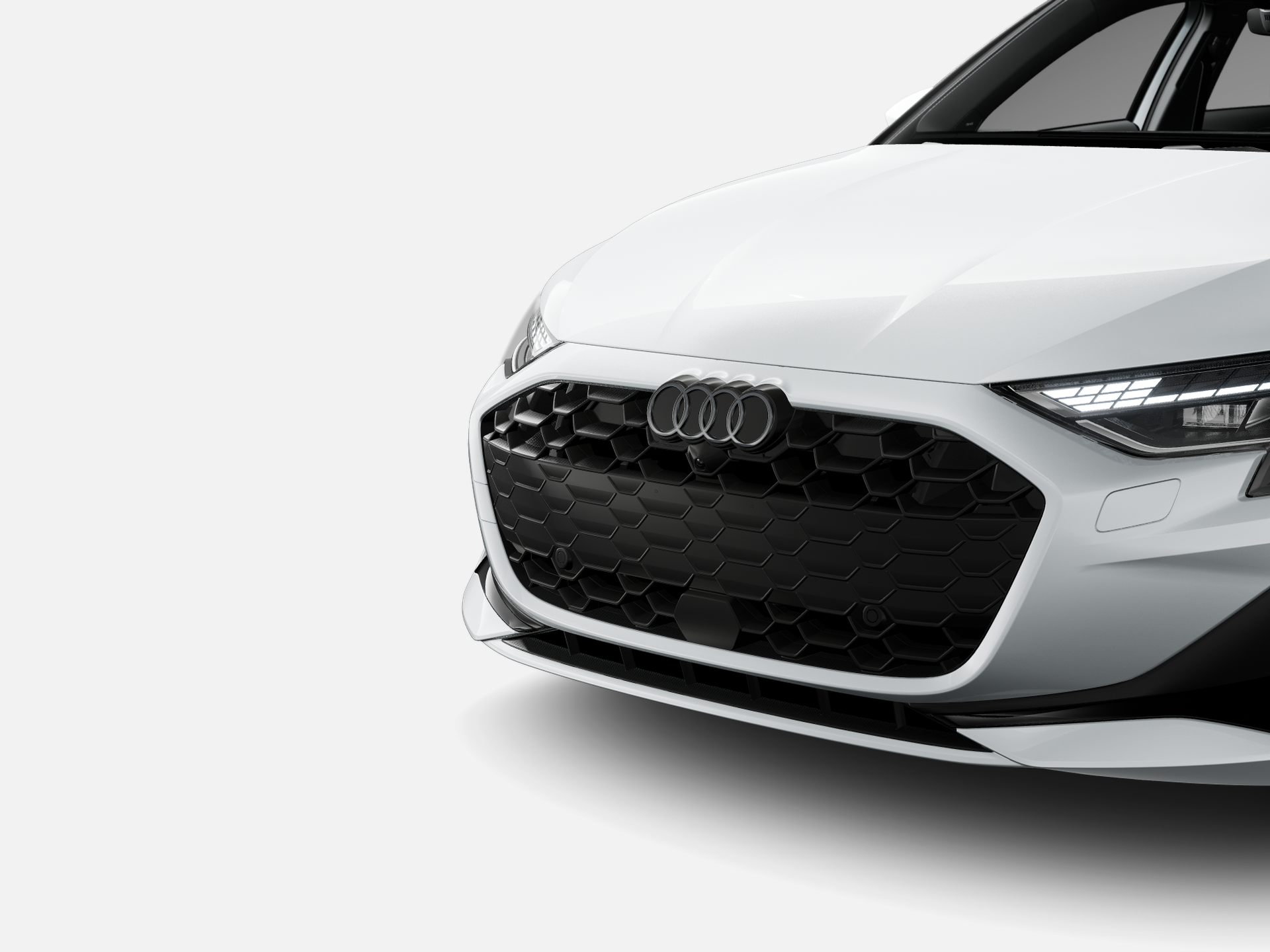 2025 Audi A3 Sedan
