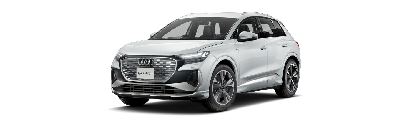 Image about Audi Q4 e-tron 45 e-tron S line kW
