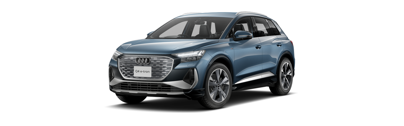 Image about Audi Q4 e-tron 45 e-tron S line kW