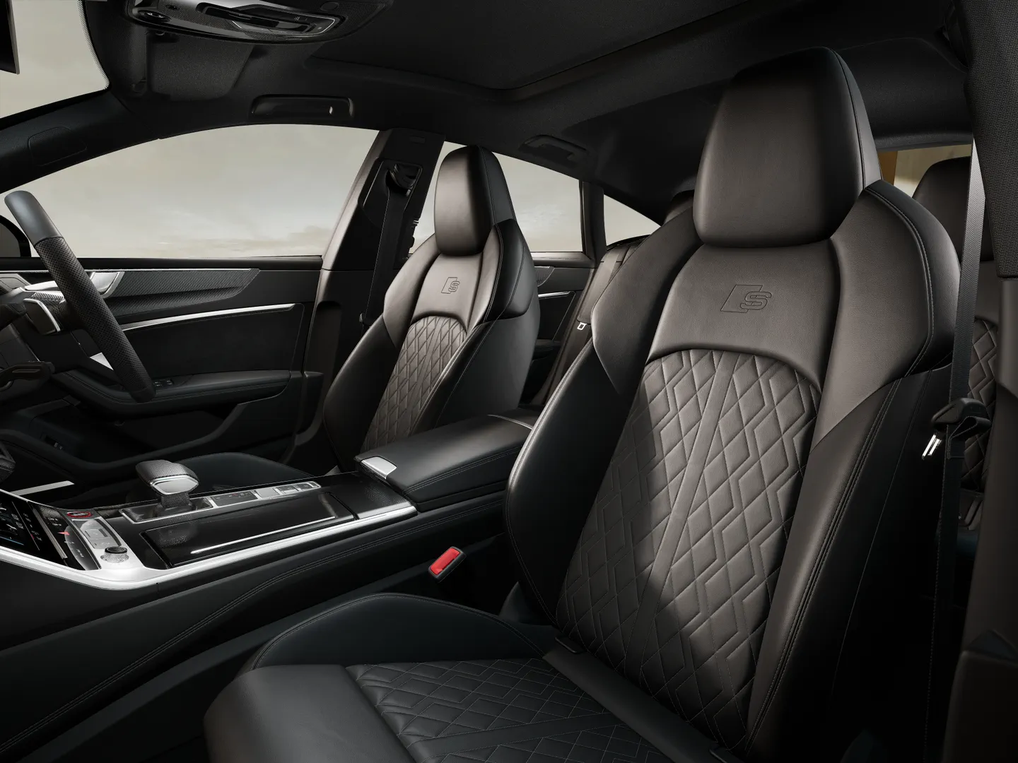 Image about Audi S7 Sportback TFSI quattro tiptronic