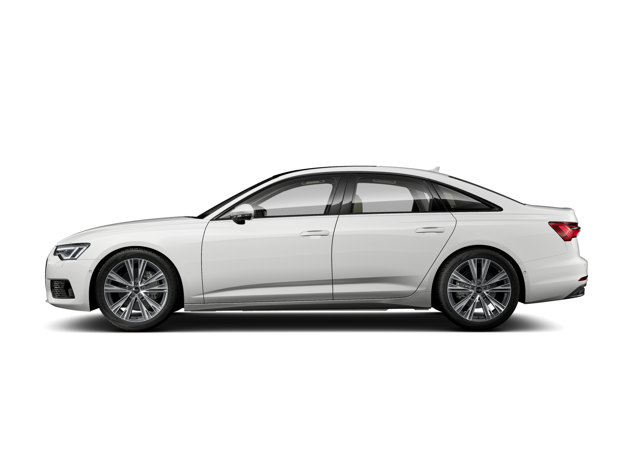 2024 Audi A6 Sedan
