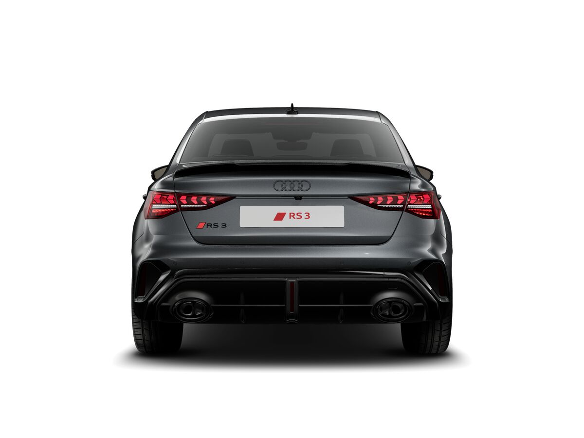 2026 Audi RS3