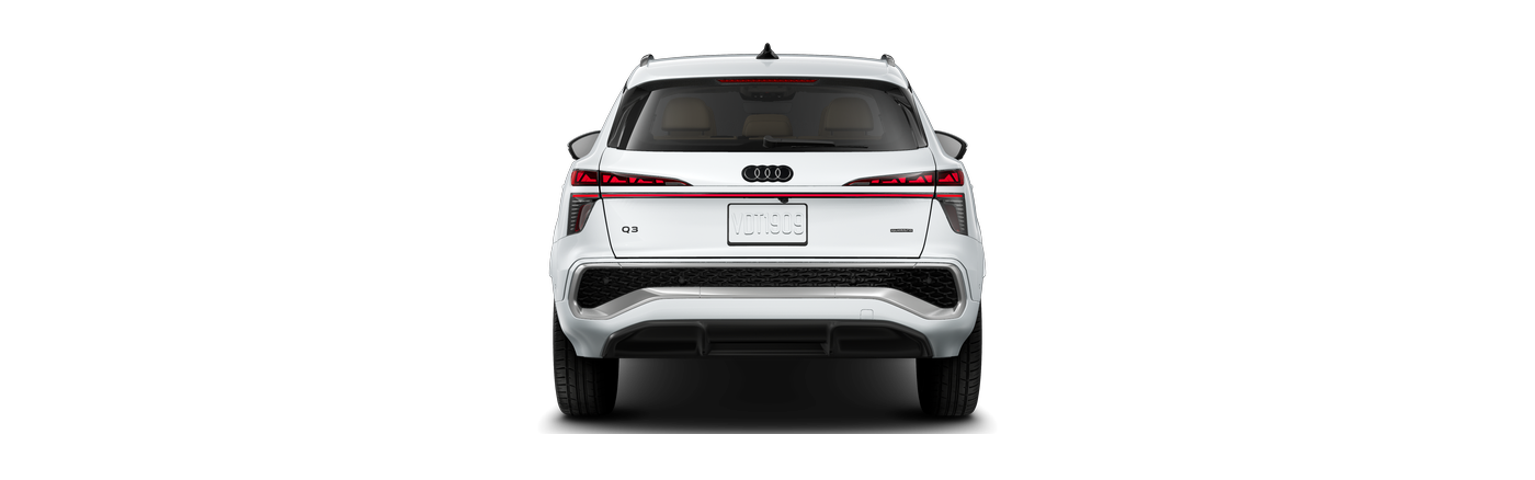 2026 Audi Q3 Base - Photo 22