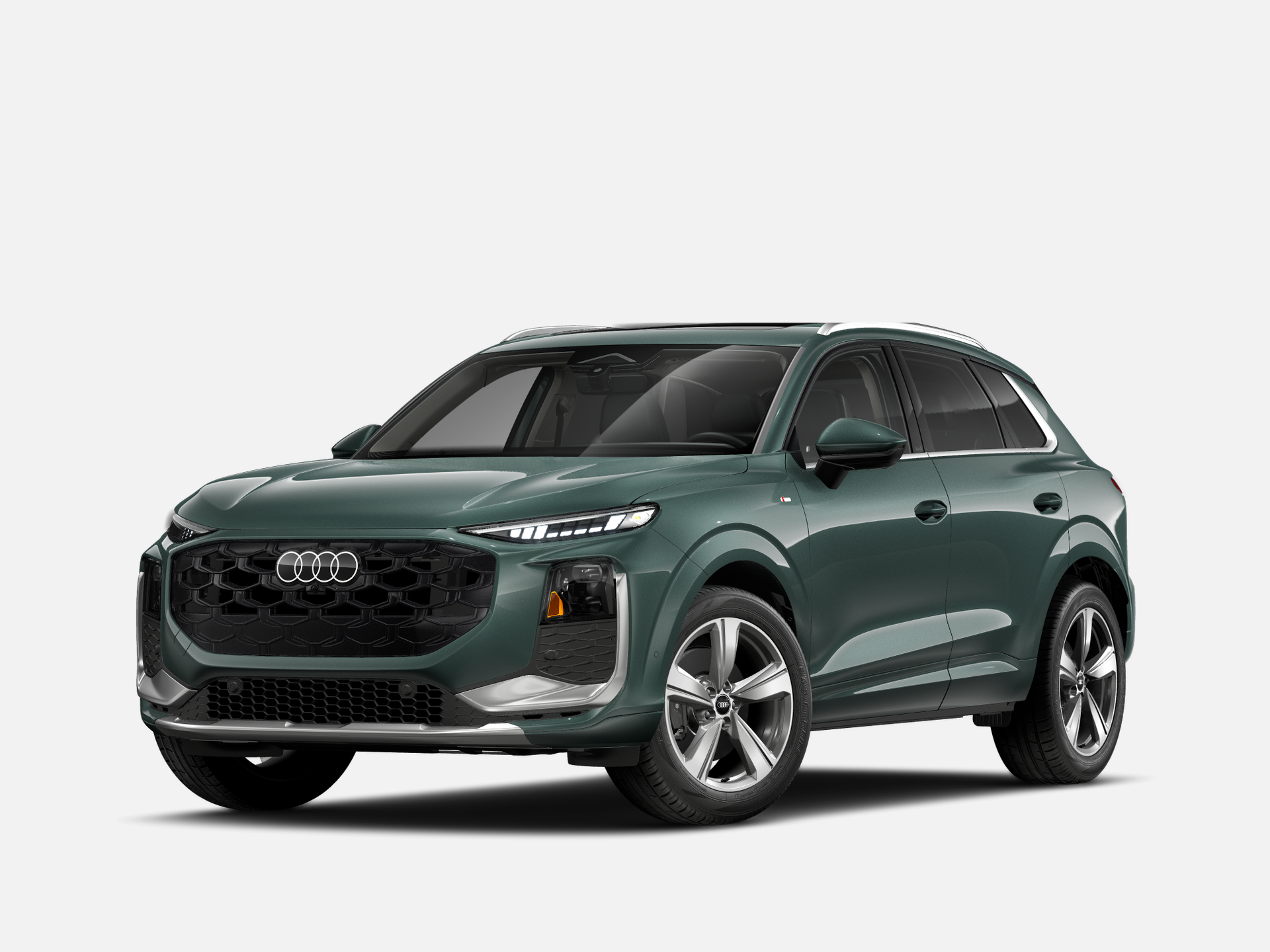 2026 Audi Q3 SUV