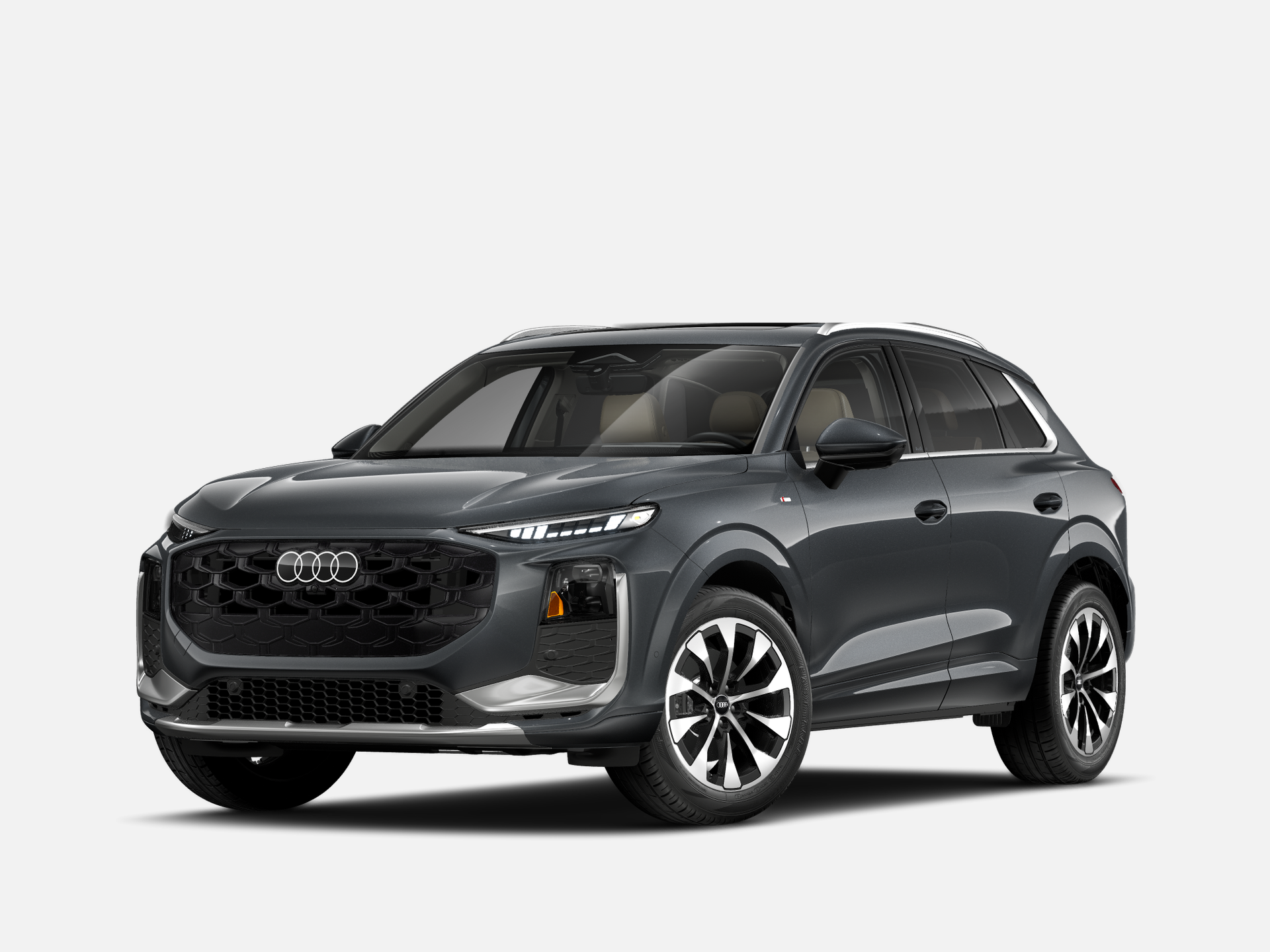 2026 Audi Q3 SUV