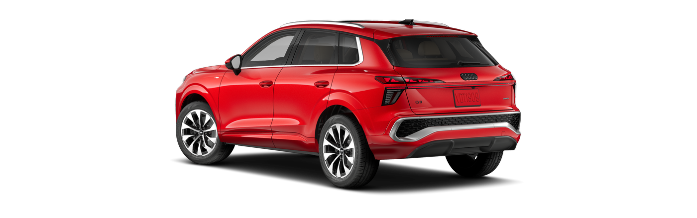 2026 Audi Q3 Base - Photo 57