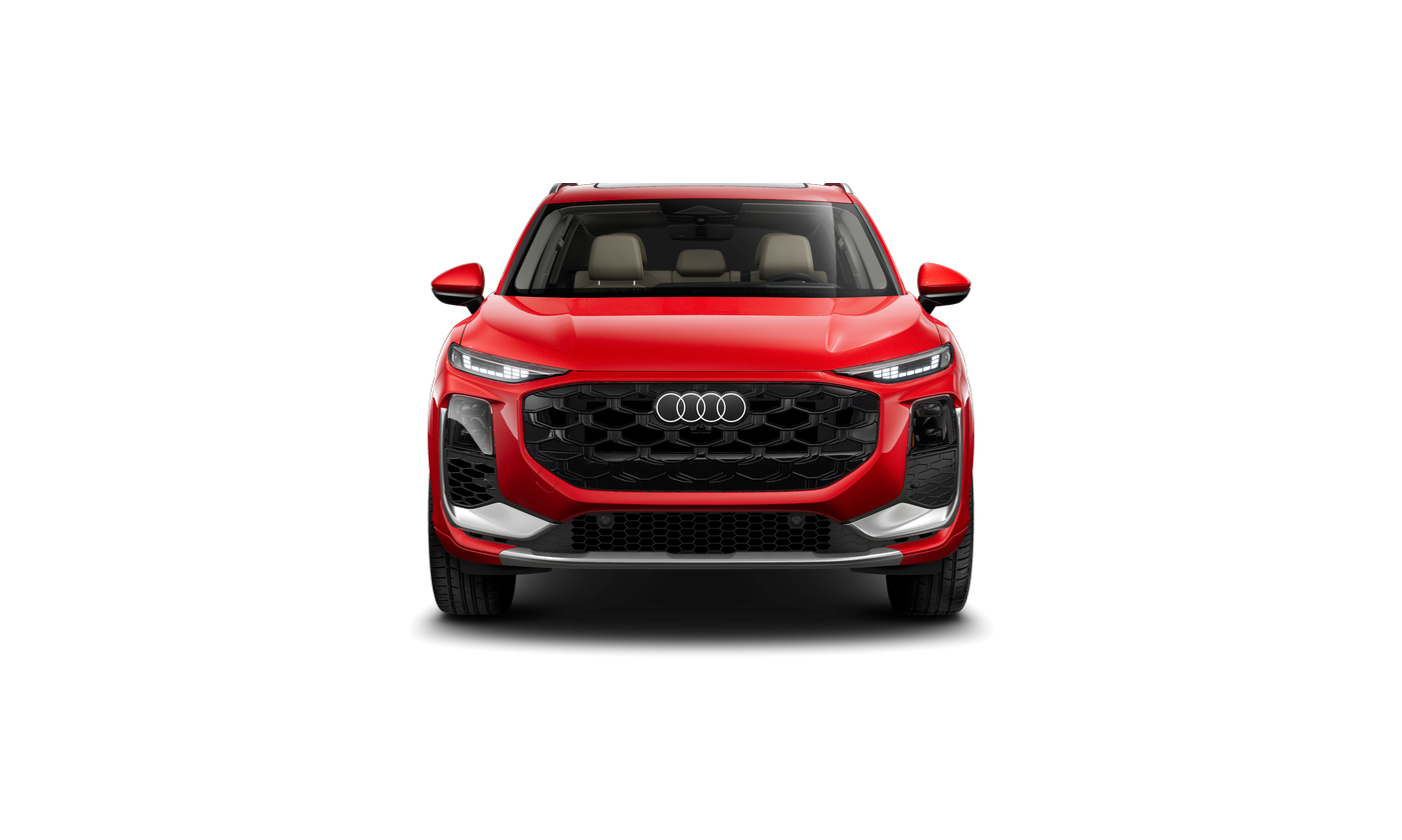 2026 Audi Q3 SUV