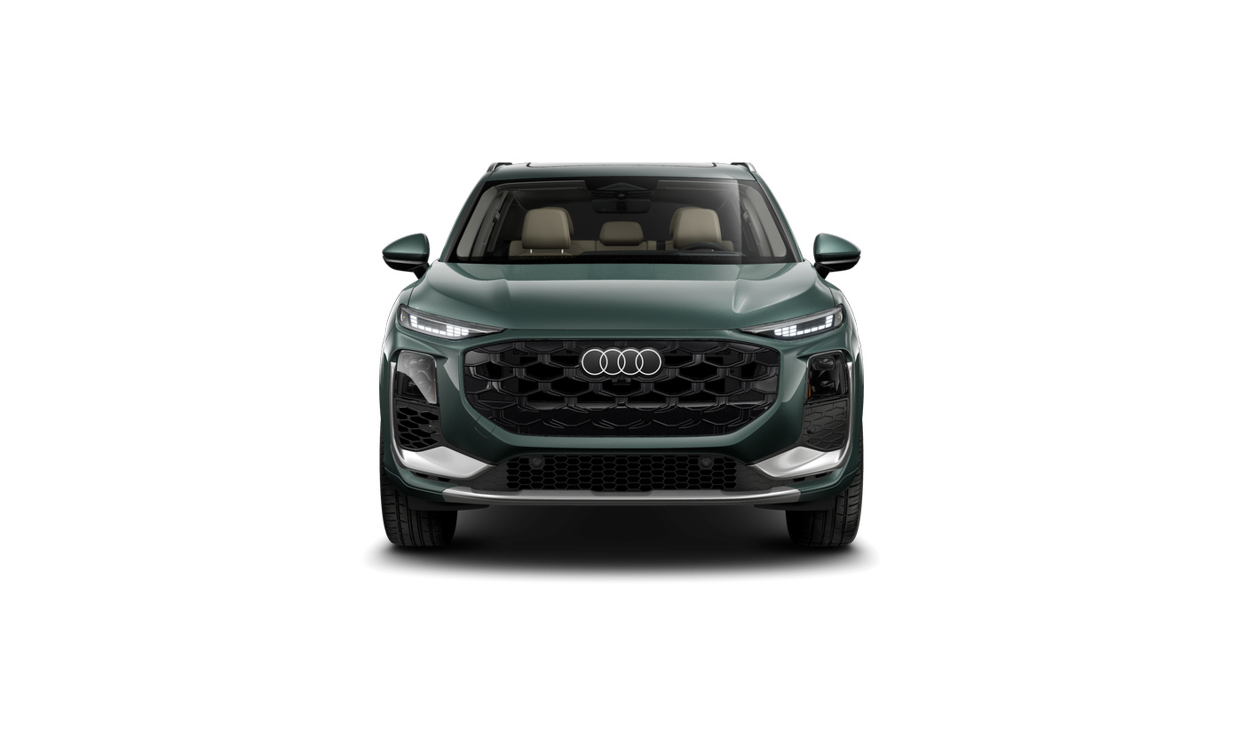 2026 Audi Q3 SUV