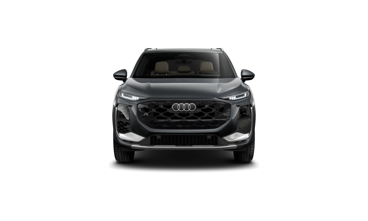 2026 Audi Q3 SUV