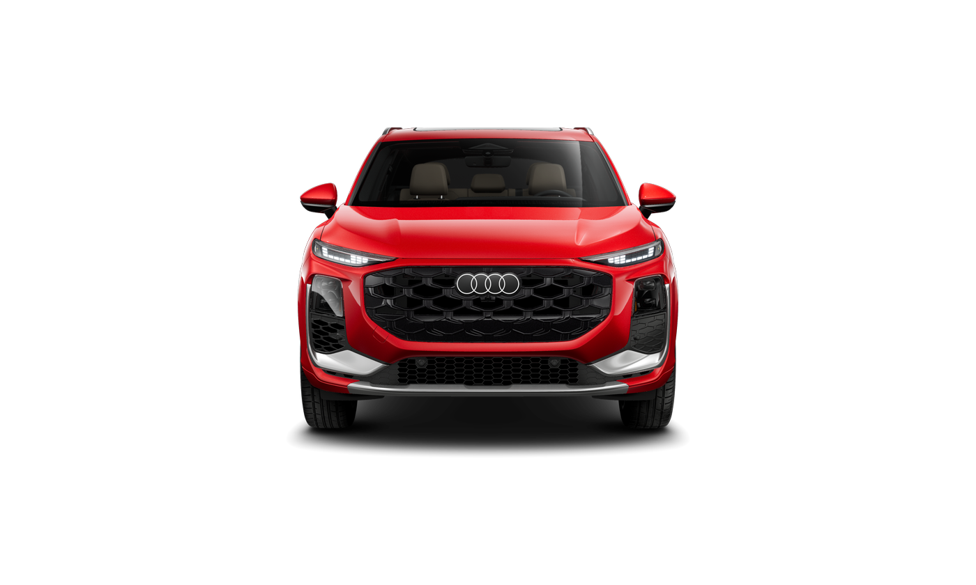 2026 Audi Q3 SUV