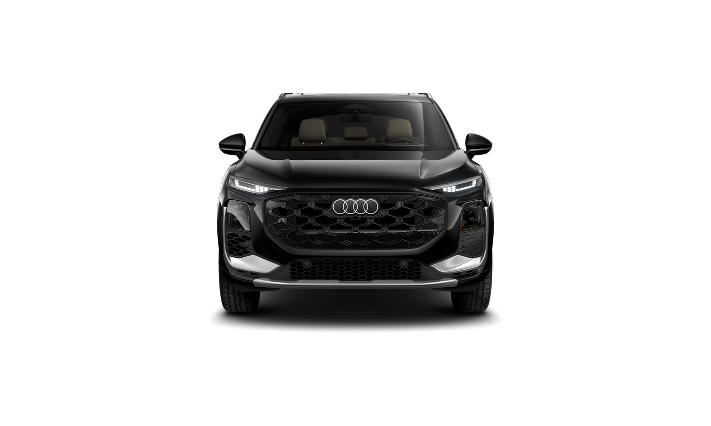 2026 Audi Q3 SUV