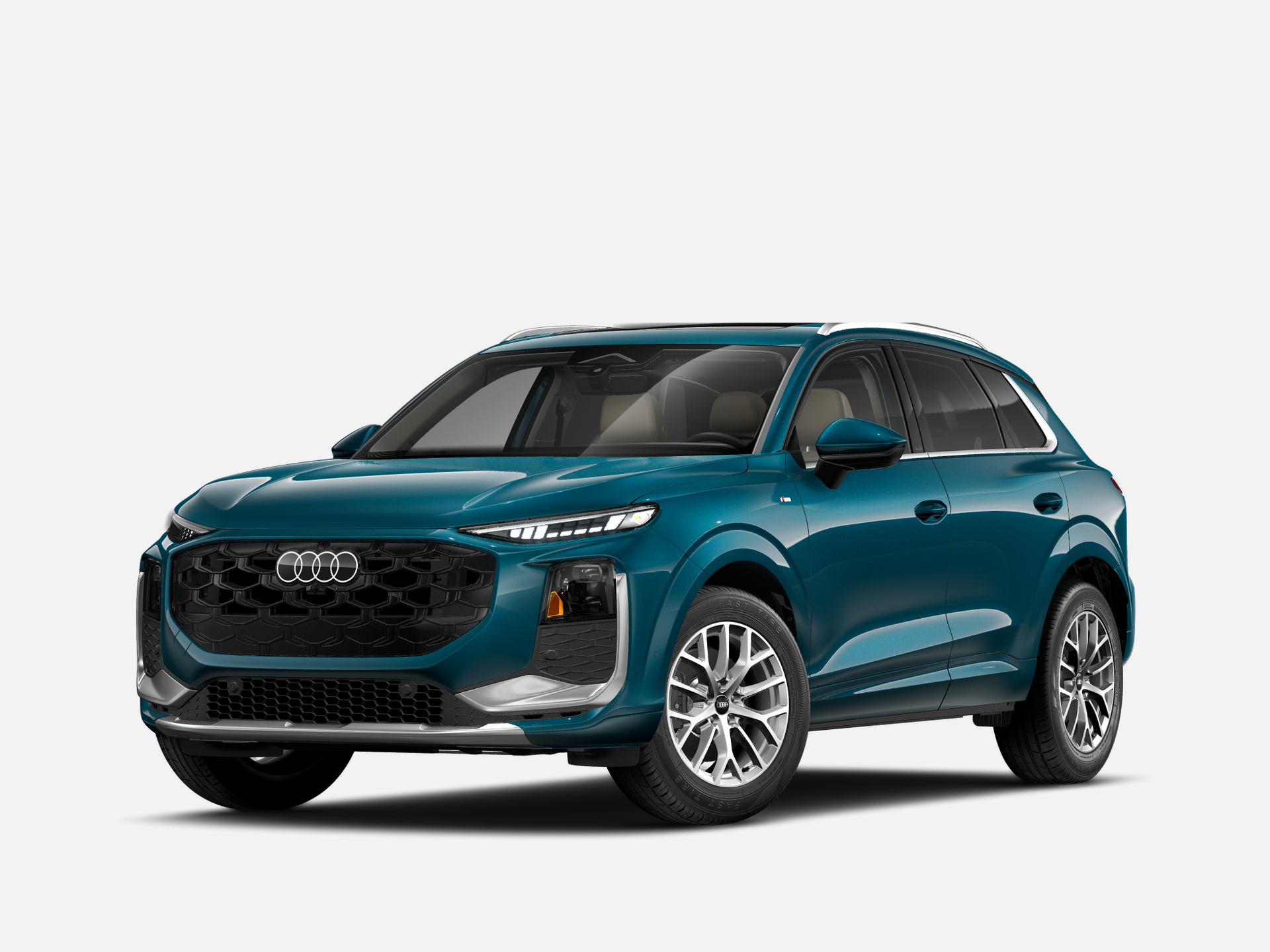 2026 Audi Q3 SUV