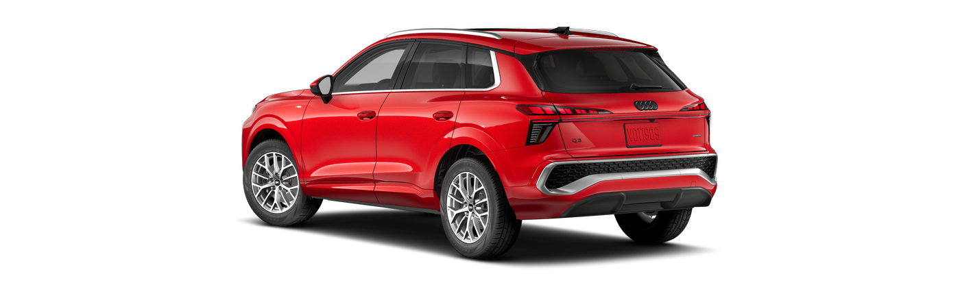 2026 Audi Q3 Base - Photo 40