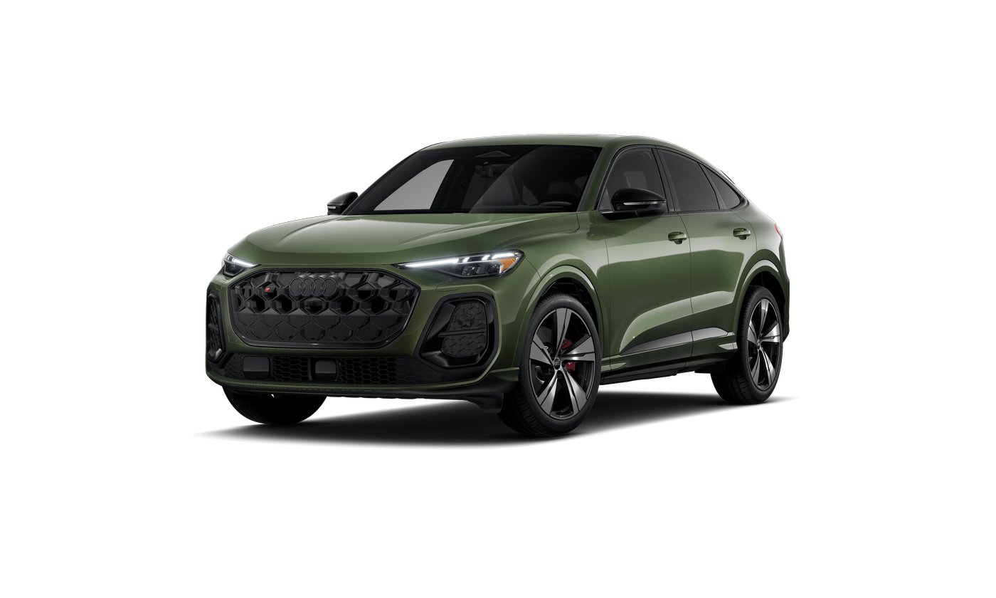 2026 Audi SQ5 Sportback