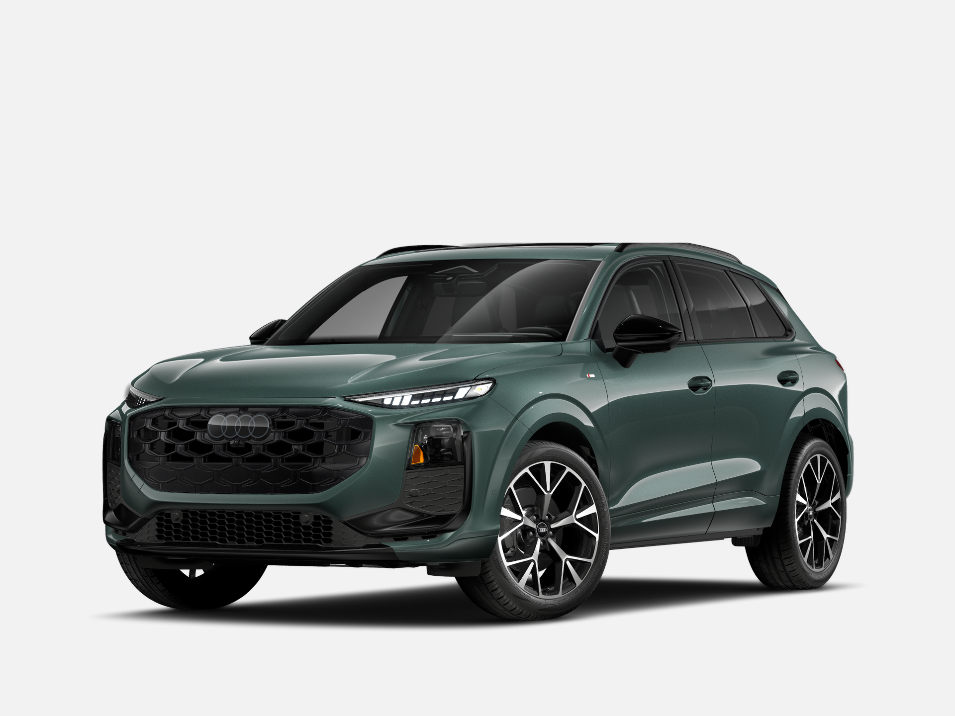 2026 Audi Q3 SUV