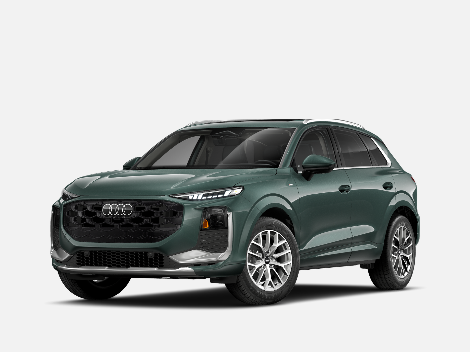 2026 Audi Q3 SUV