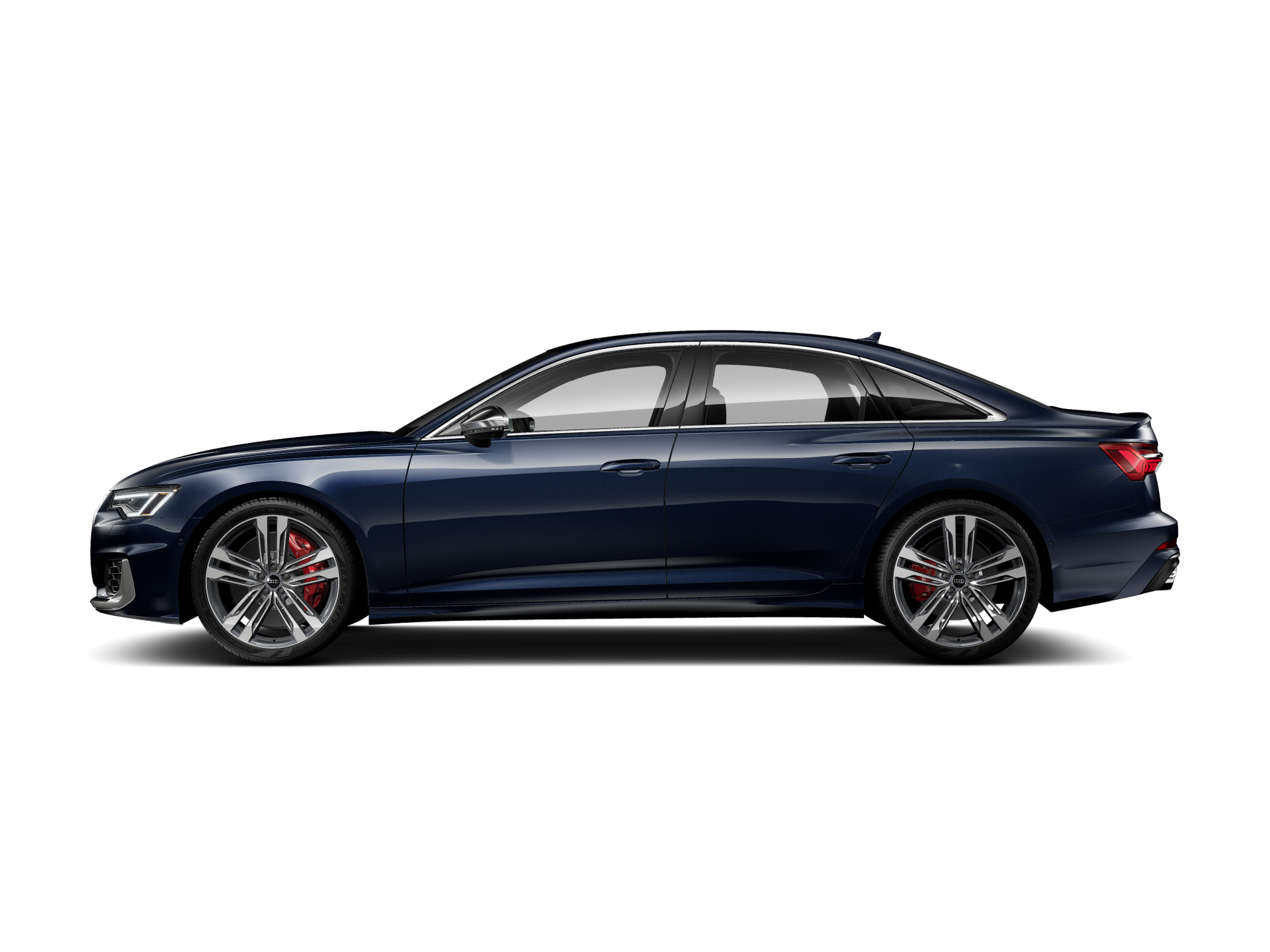 2025 Audi S6 Sedan