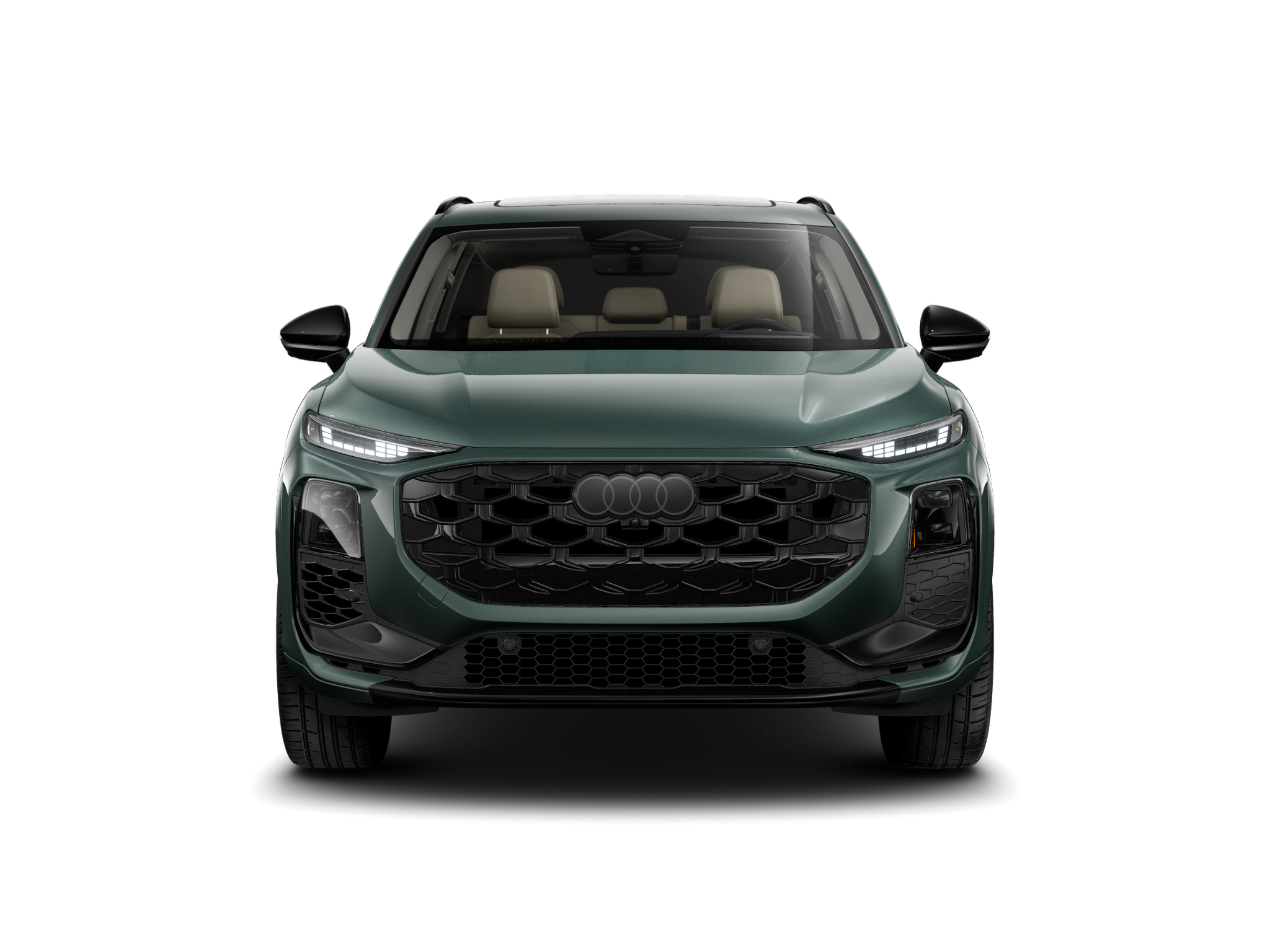 2026 Audi Q3 SUV