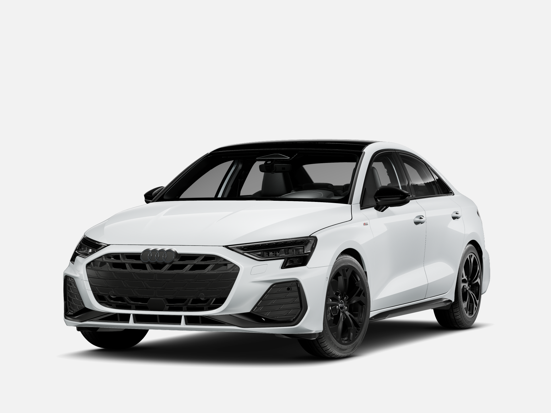2026 Audi A3 Sedan