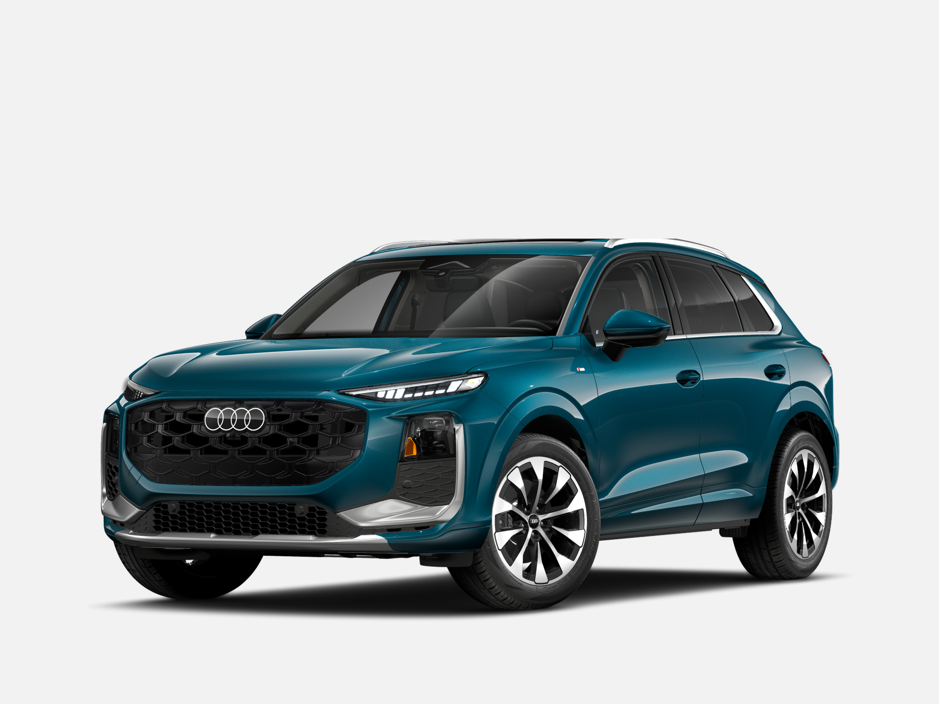 2026 Audi Q3 SUV