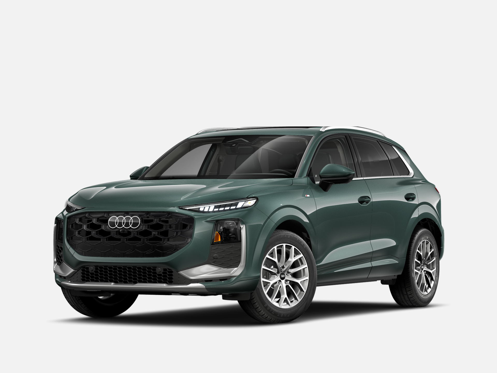 2026 Audi Q3 S line quattro's photo