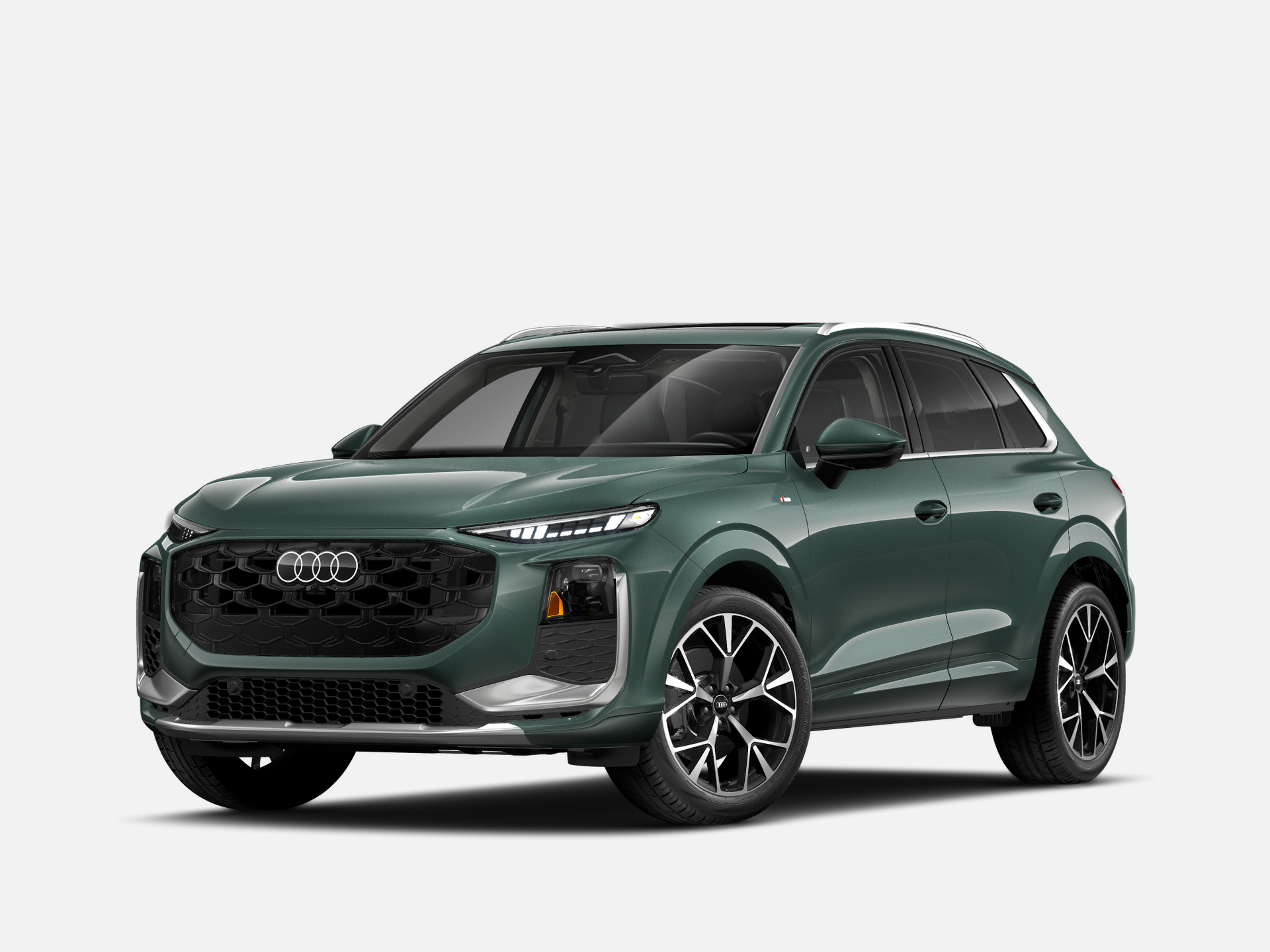 2026 Audi Q3 S line quattro's photo