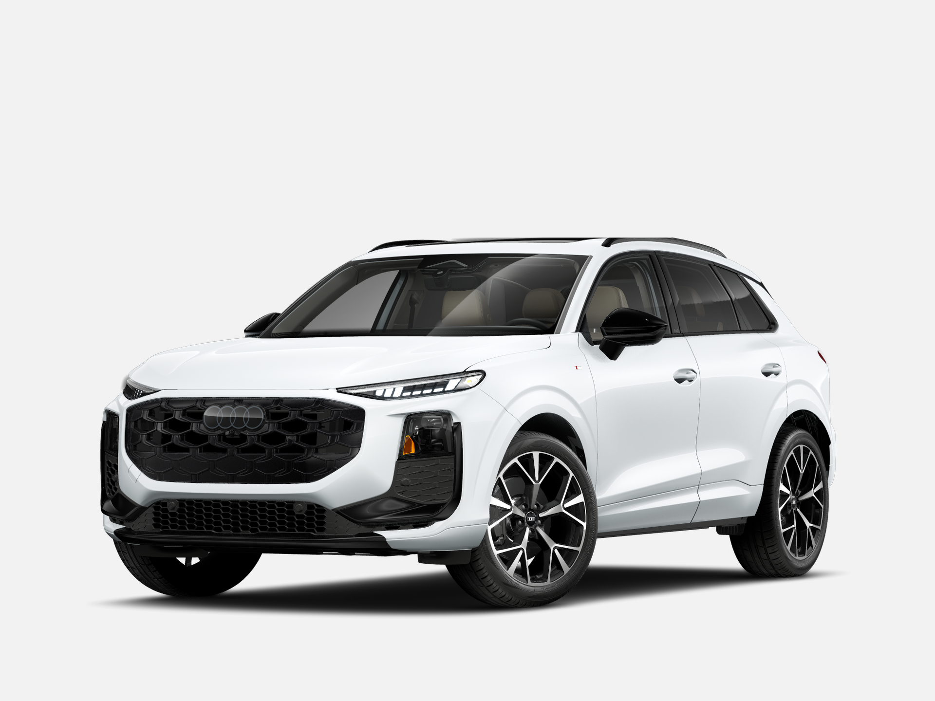 2026 Audi Q3 S line quattro's photo