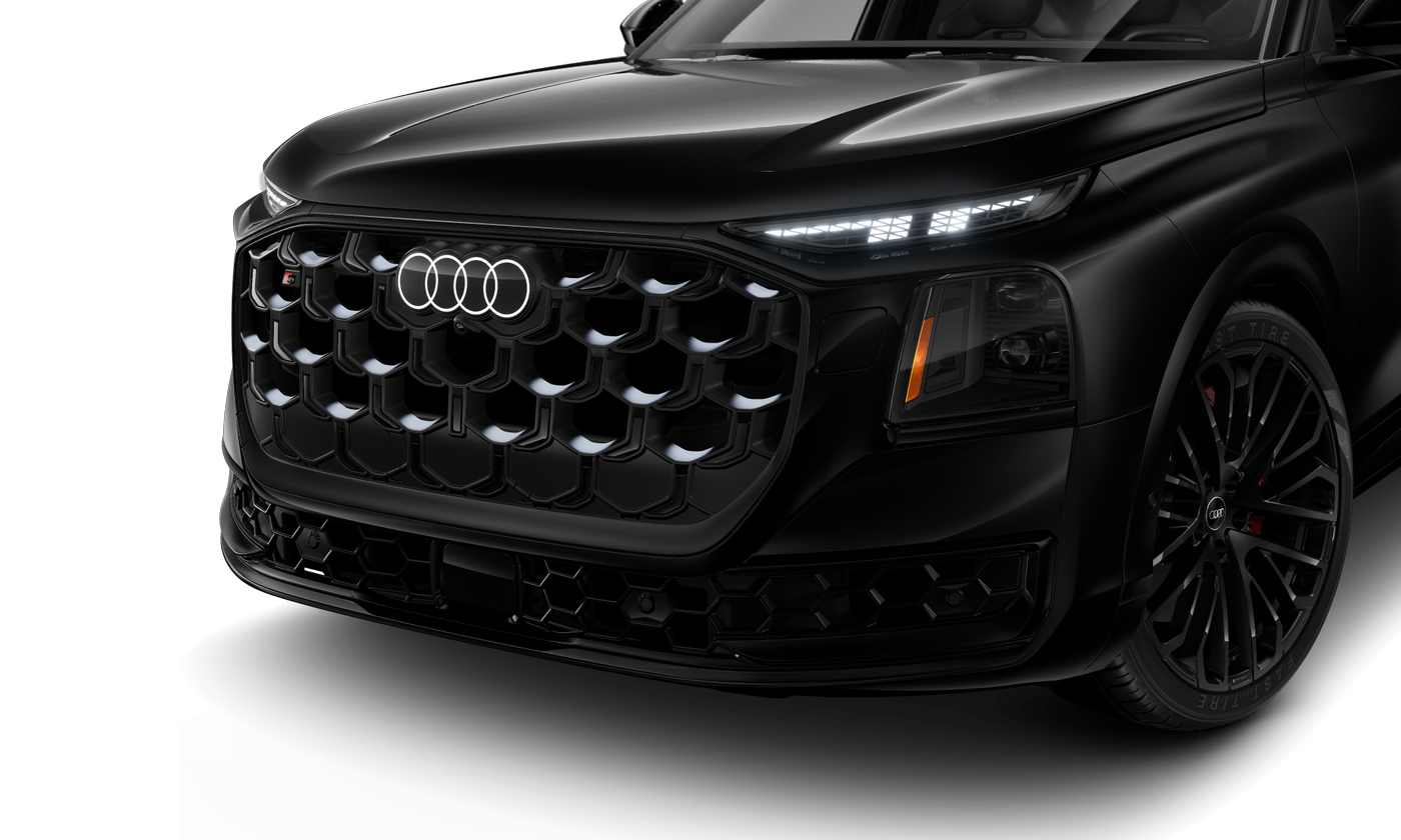 2027 Audi Q9