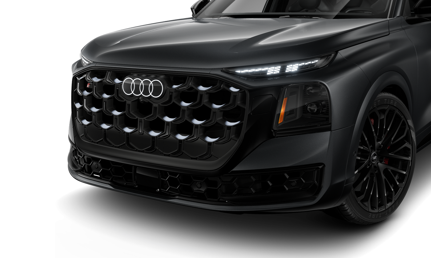 2027 Audi Q9