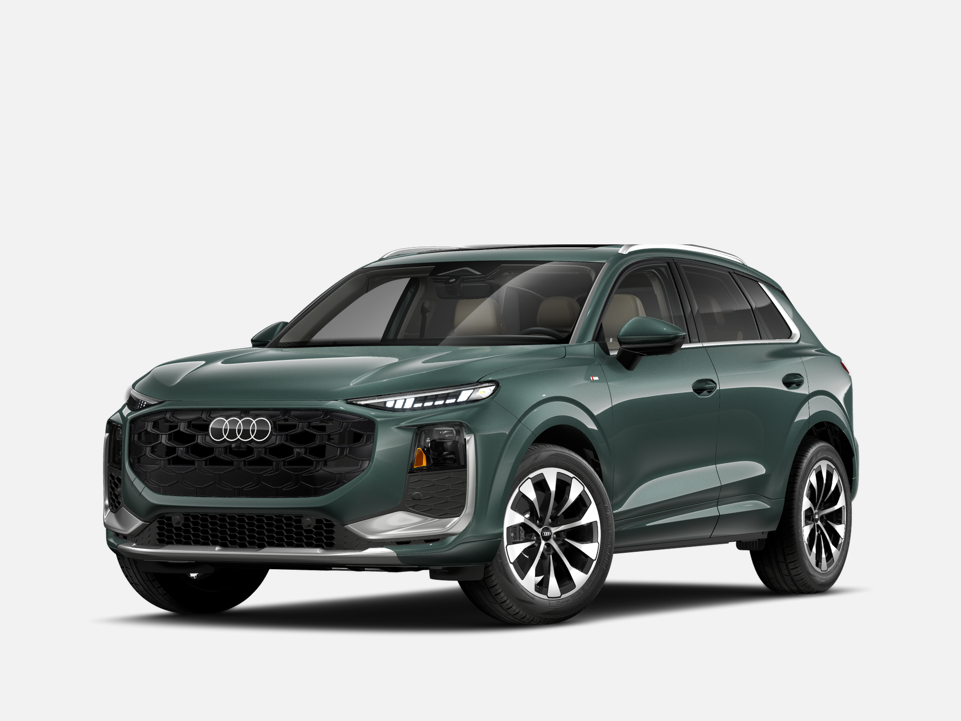 2026 Audi Q3 S line quattro's photo