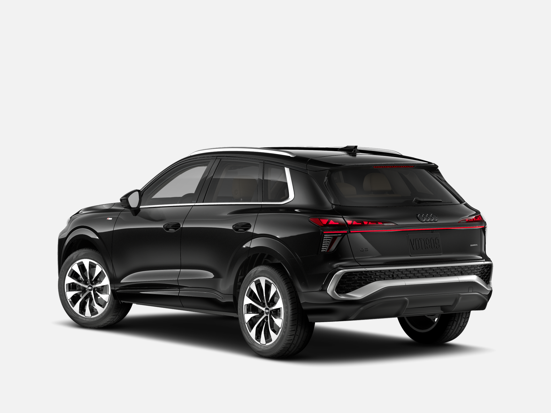 2026 Audi Q3 Base - Photo 6
