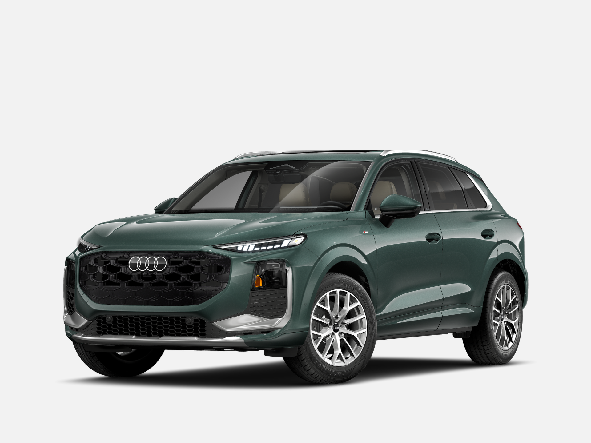 2026 Audi Q3 S line quattro's photo
