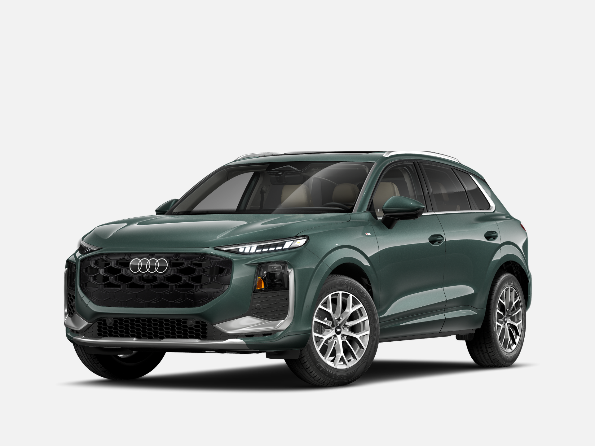 2026 Audi Q3's photo