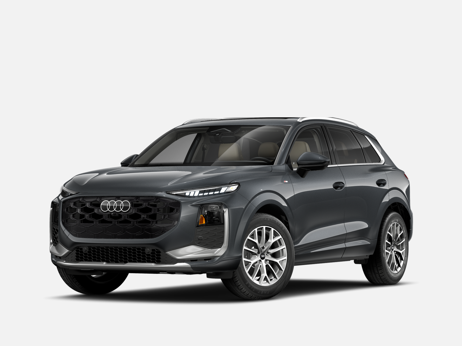 2026 Audi Q3's photo