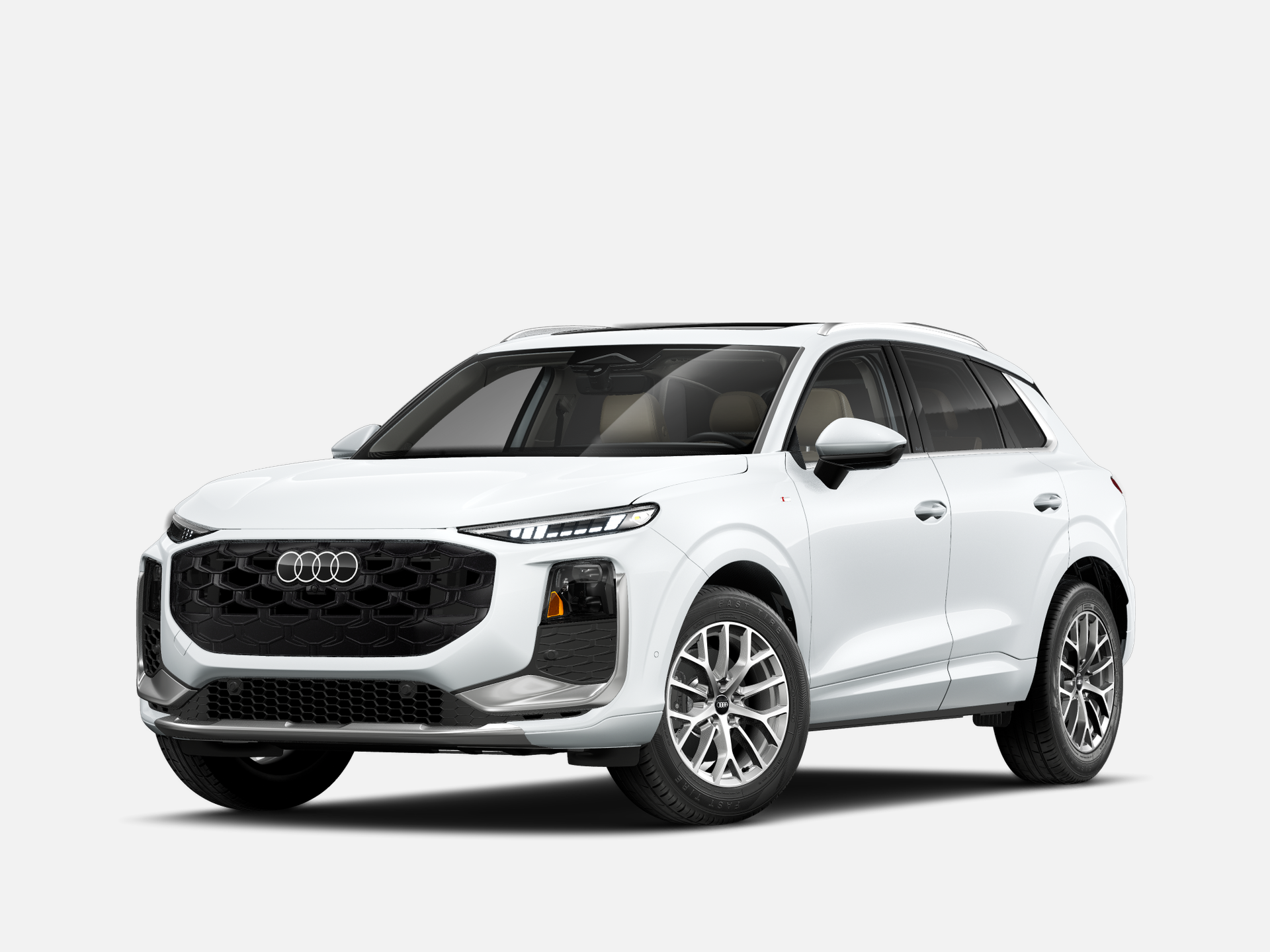 2026 Audi Q3 Base