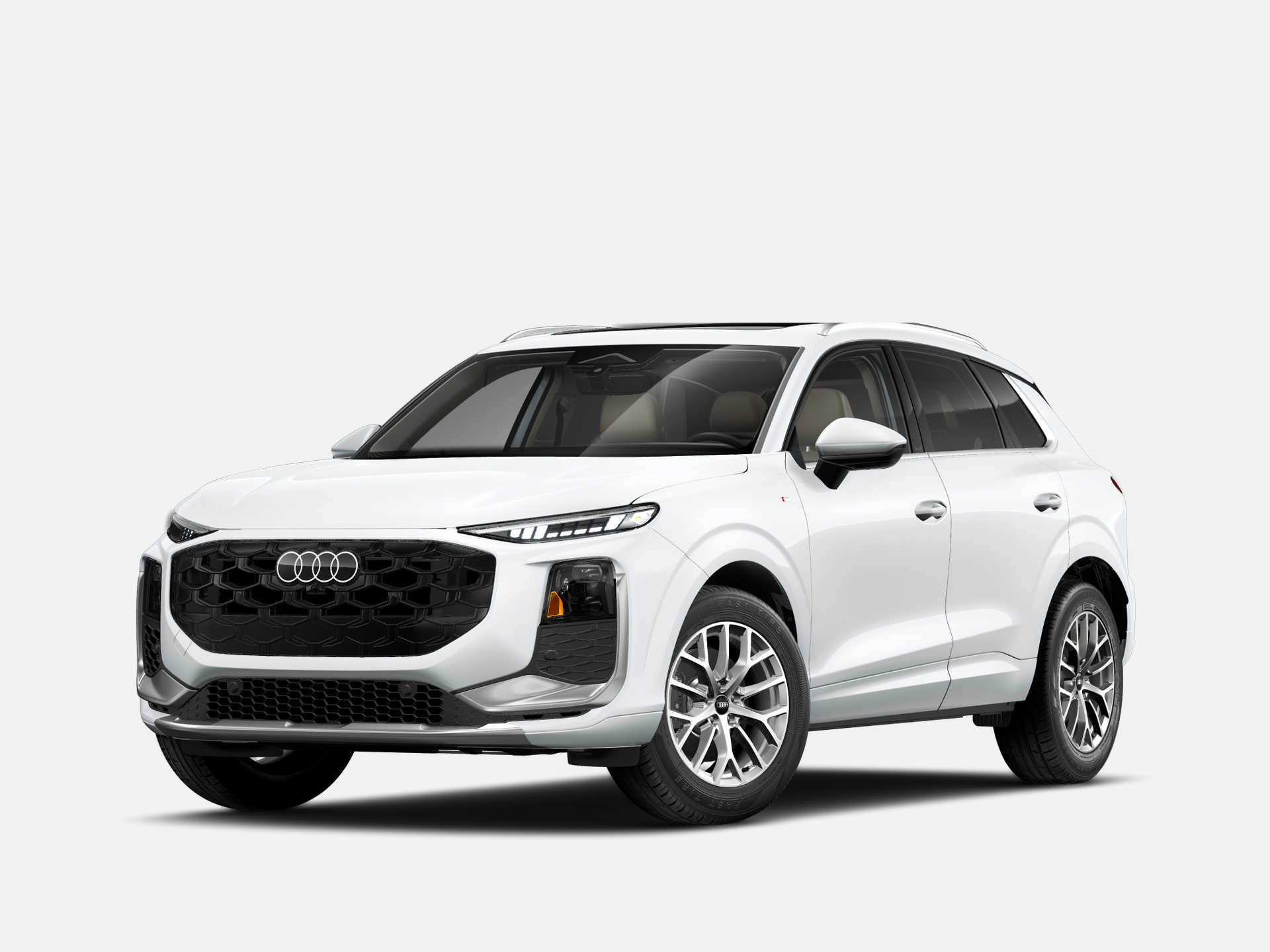 2026 Audi Q3 S line quattro's photo